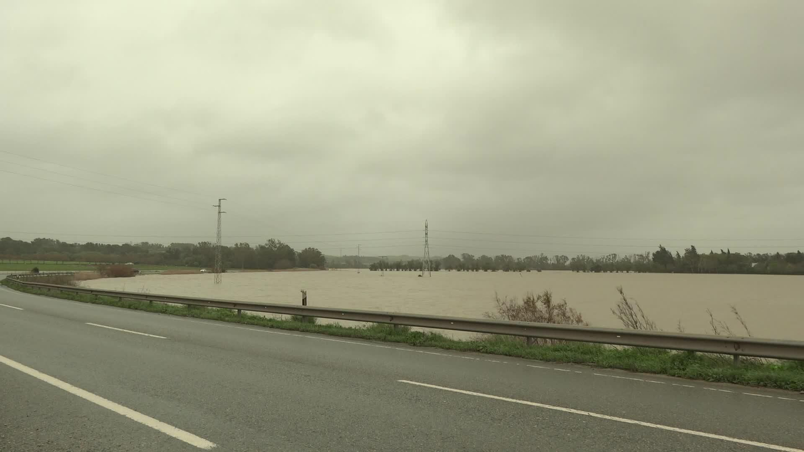 X080-JEREZ TEMPORAL TARDE