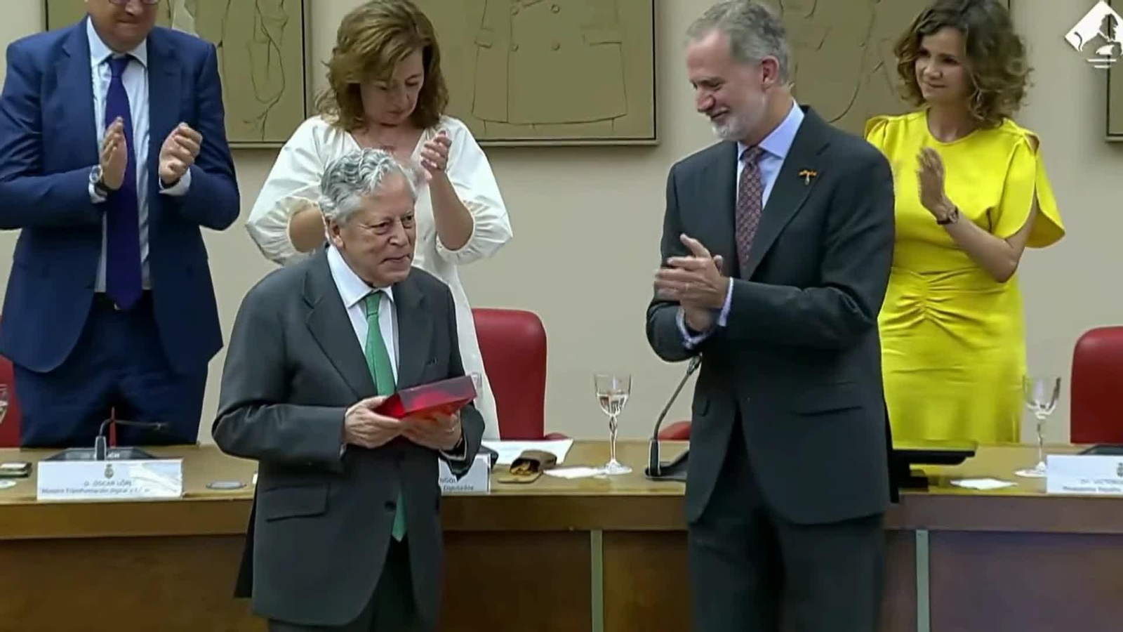 va rey premios