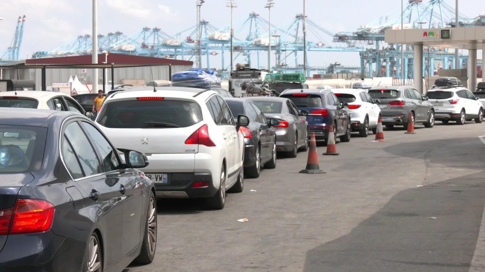 D008-ALGECIRAS OPERACION PASO DEL ESTRECHO