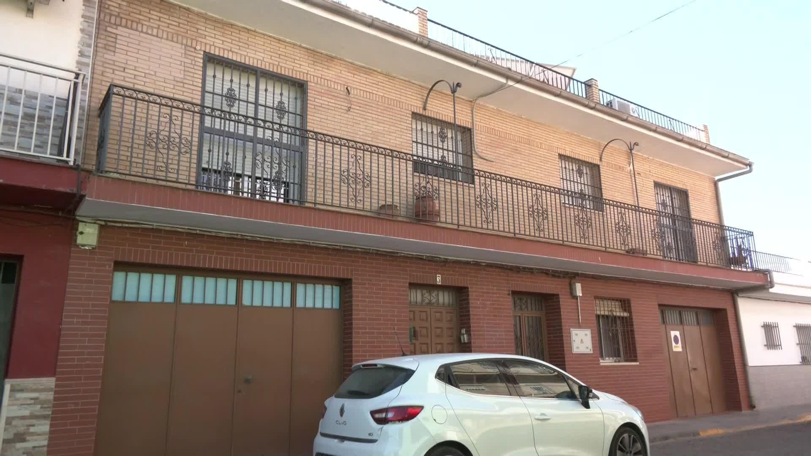 L036-SEVILLA POSIBLE CASO VIOLENCIA MACHISTA VALDEZORRAS