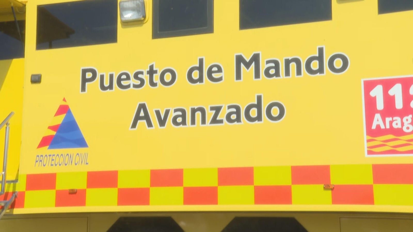 J072 ZARAGOZA INCENDIO ORES TARDE frame 426