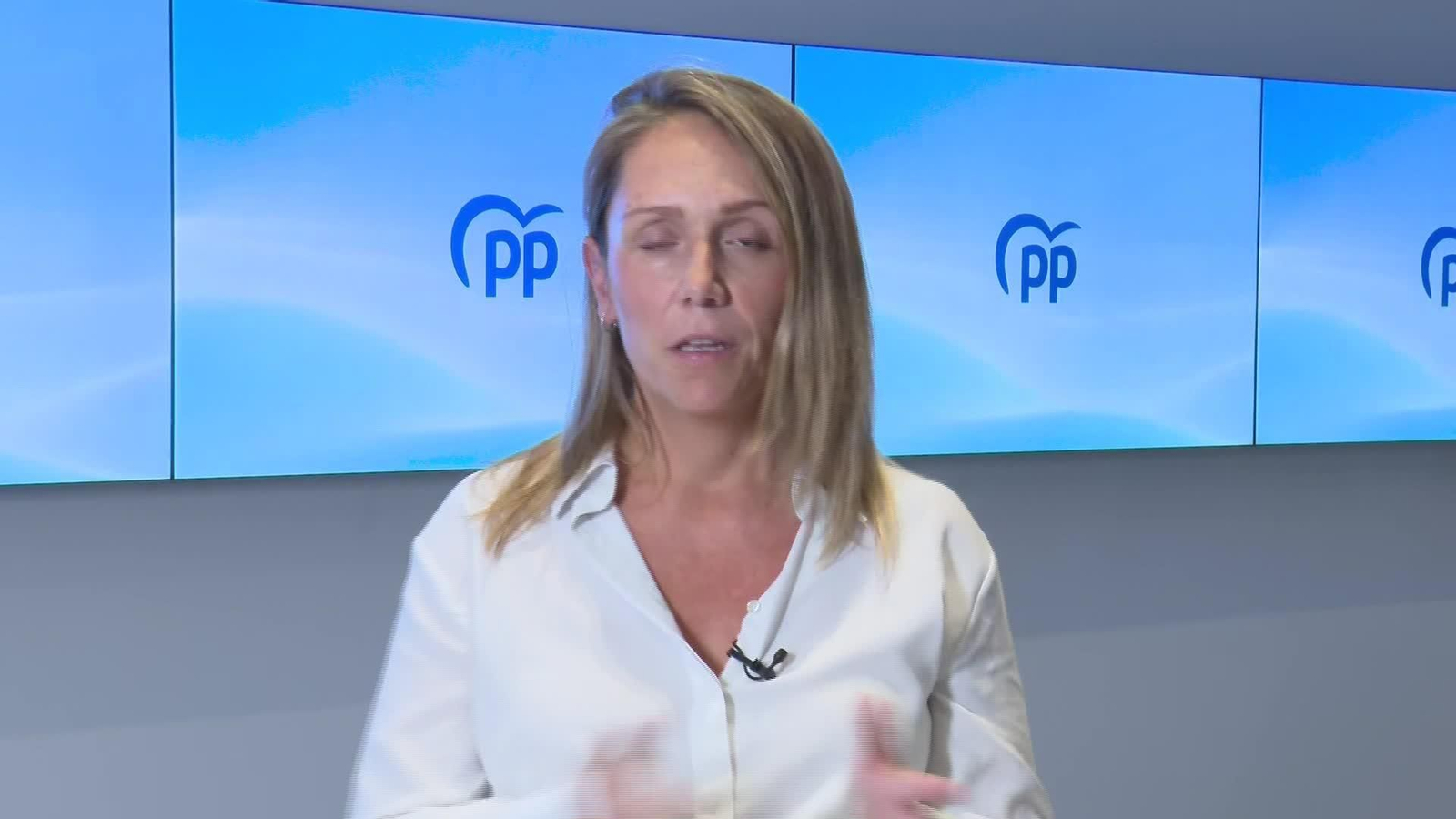 X010-MADRID ENTREVISTA ALMA EZCURRA MEDIASET