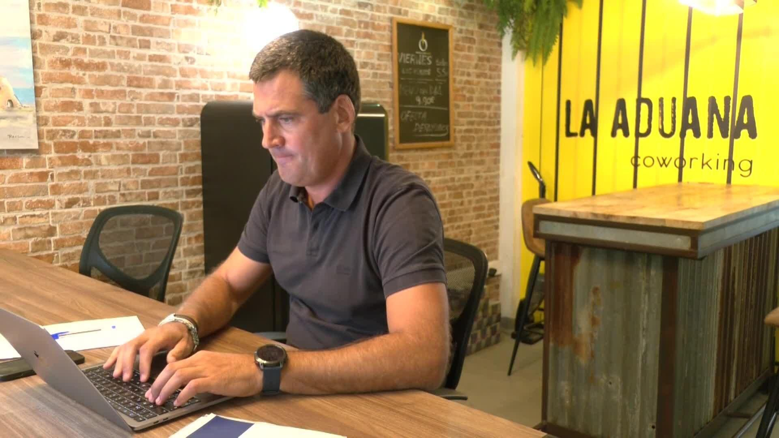 web teletrabajo malaga