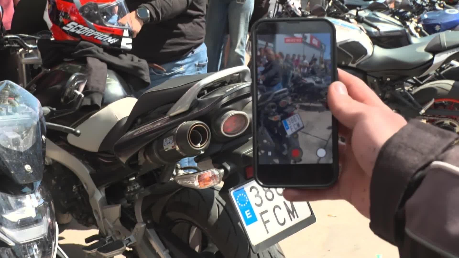 web ambientazo moteros