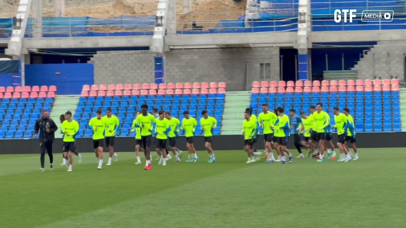 V036-MADRID ENTRENO Y RP GETAFE
