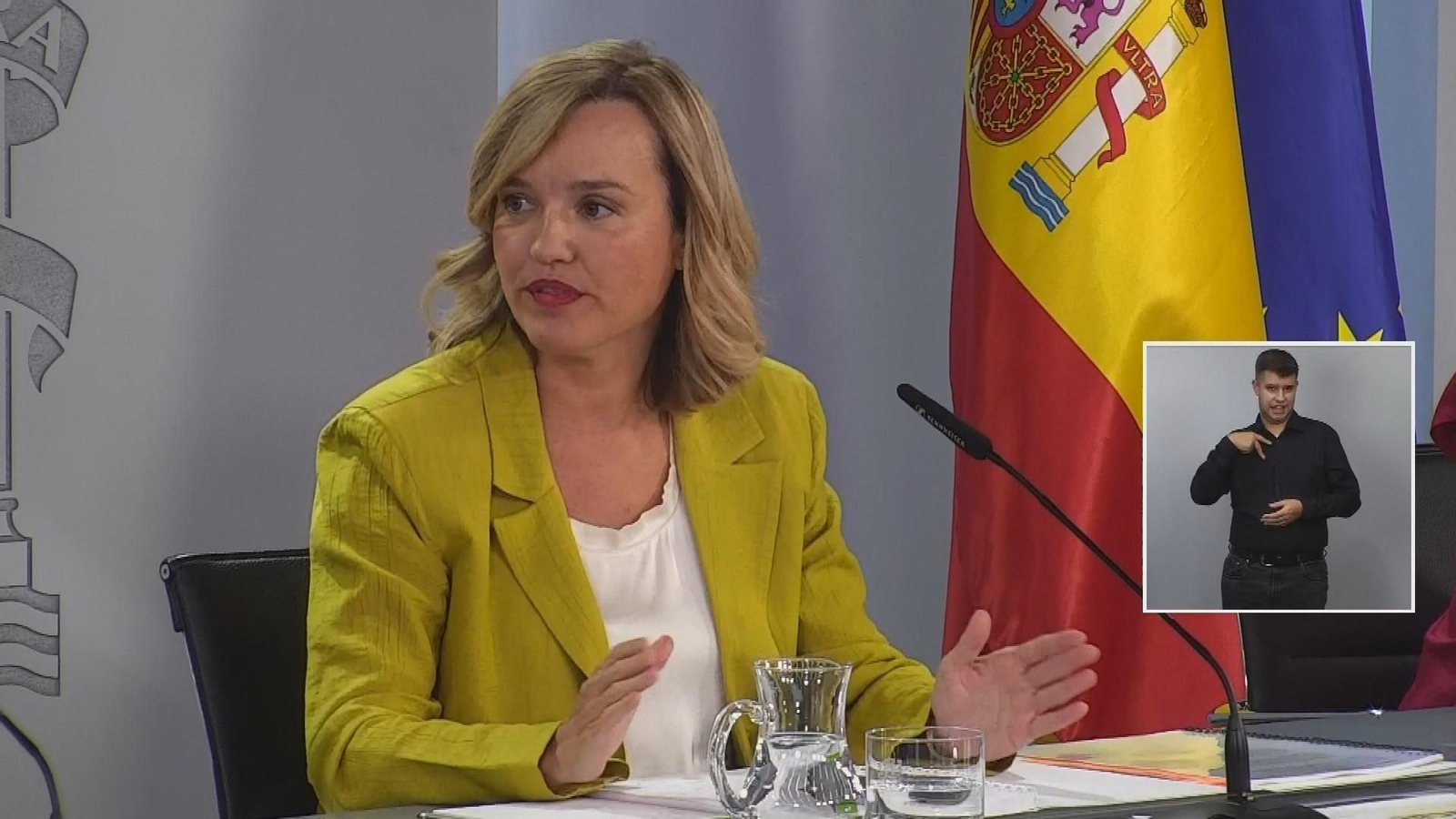 M061-MADRID PILAR ALEGRIA SOBRE FGE