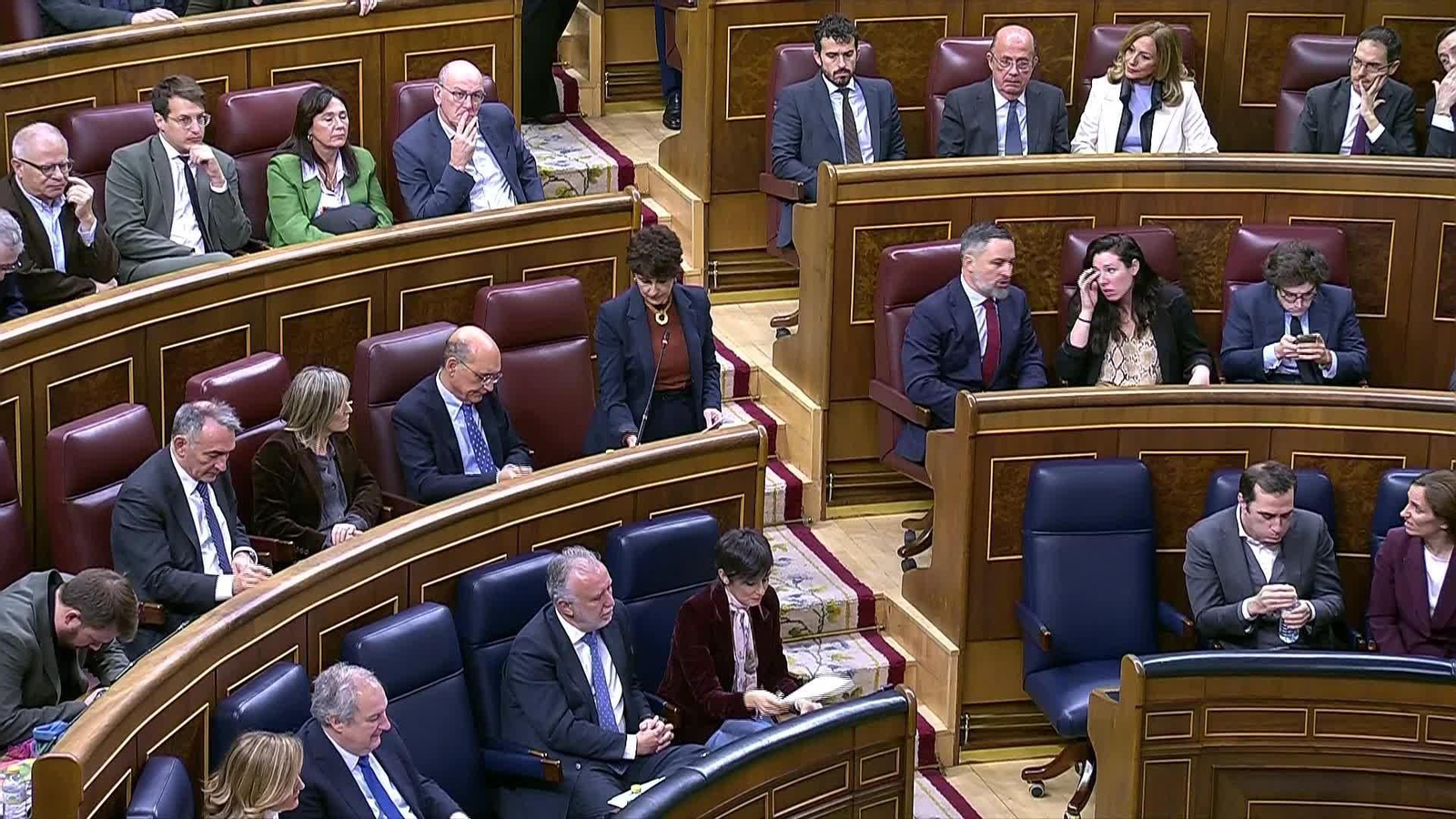 X007-CONGRESO VAQUERO A SANCHEZ CONTROL