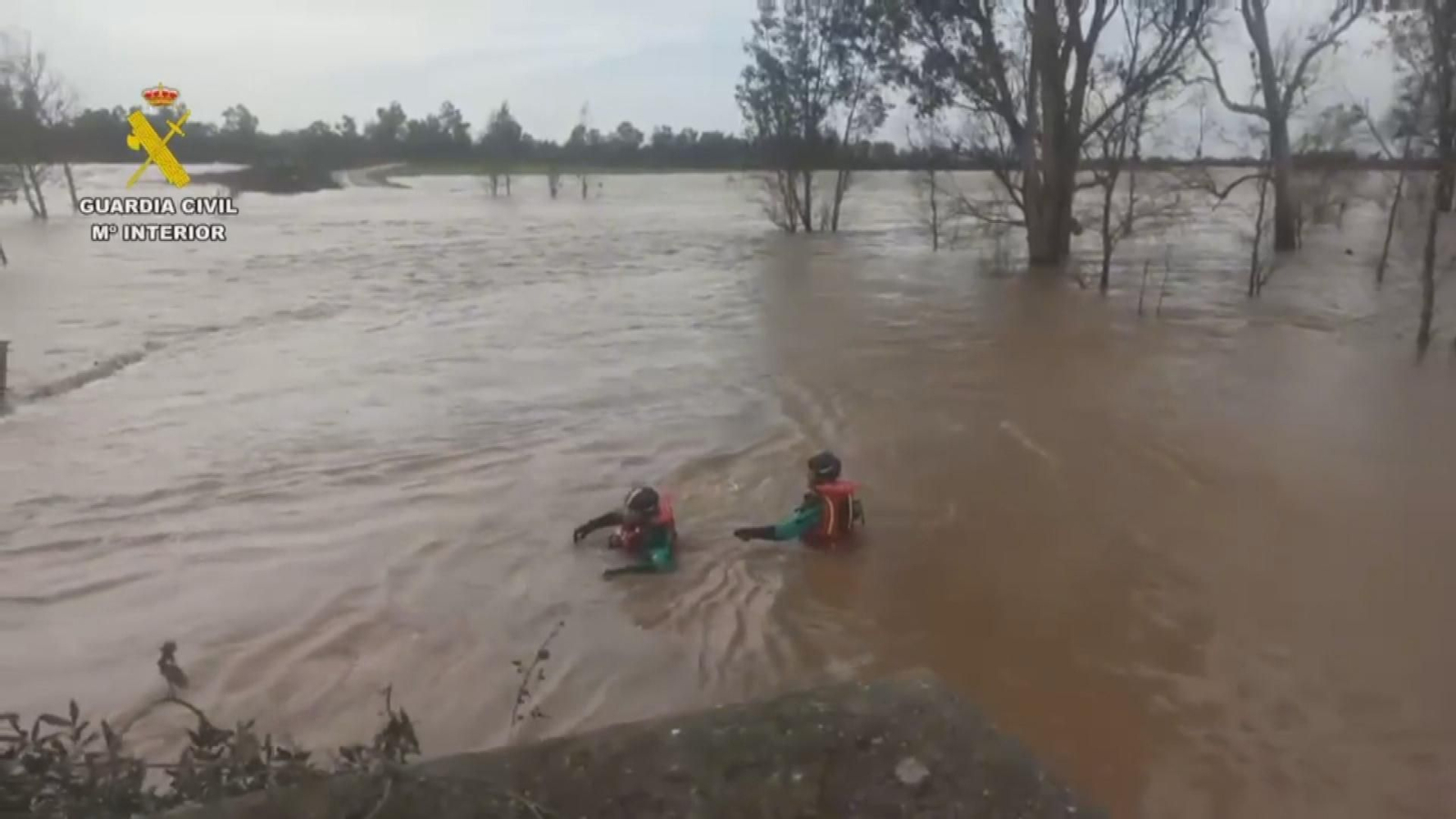 Rescate Guardia Civil