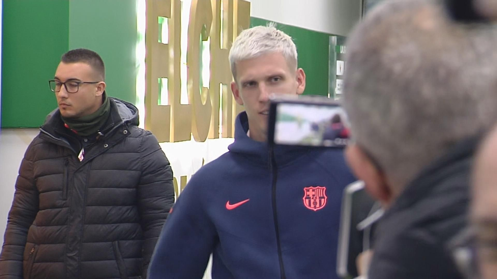 El FC Barcelona se llevó la victoria de su visita a Elche