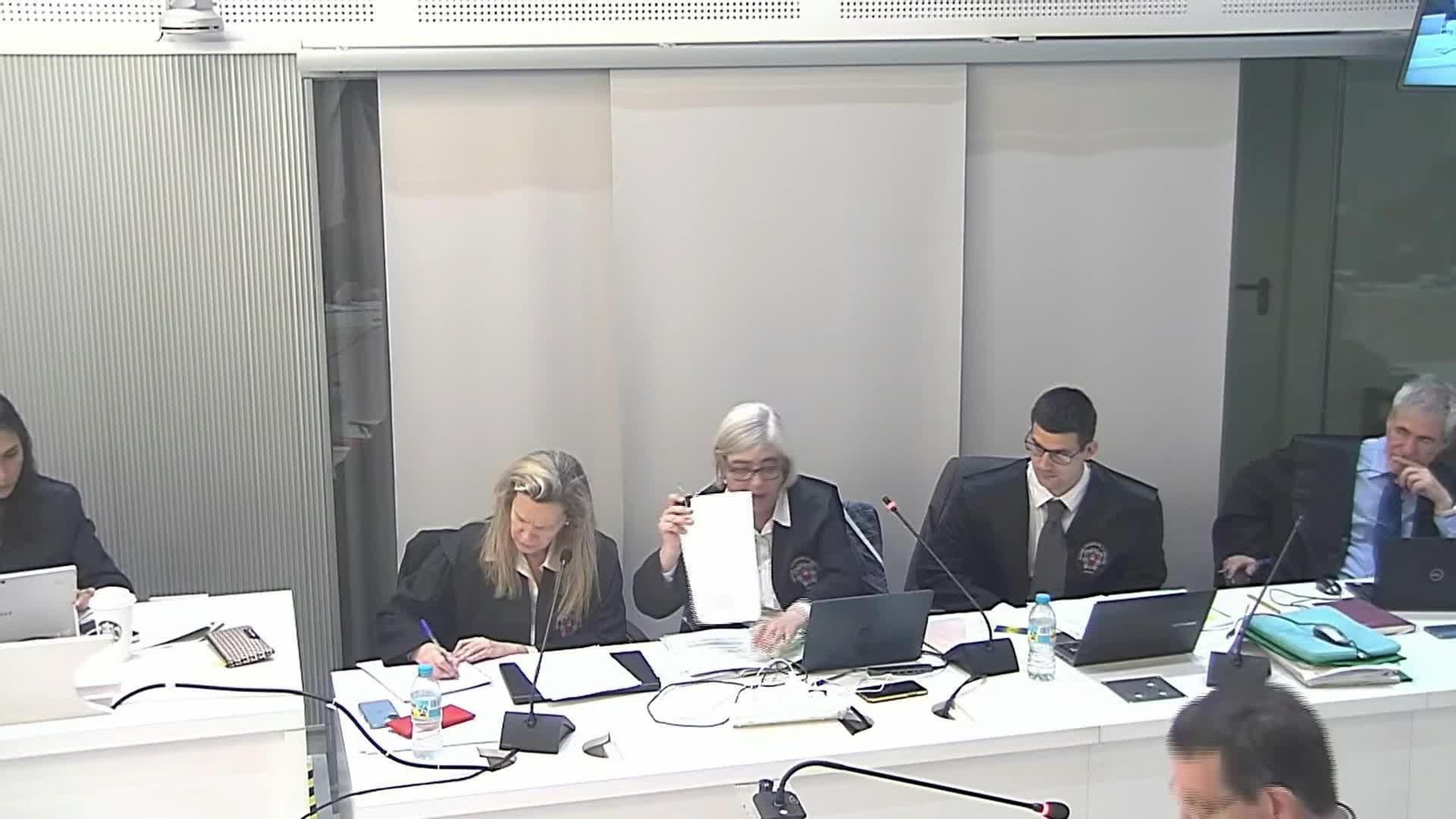 X083-MADRID JAVIER IGLESIAS ABOGADO DEL PP EN KITCHEN