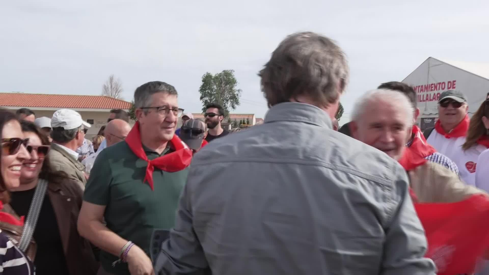 J048-VALLADOLID OSCAR PUENTE Y PATXI LOPEZ