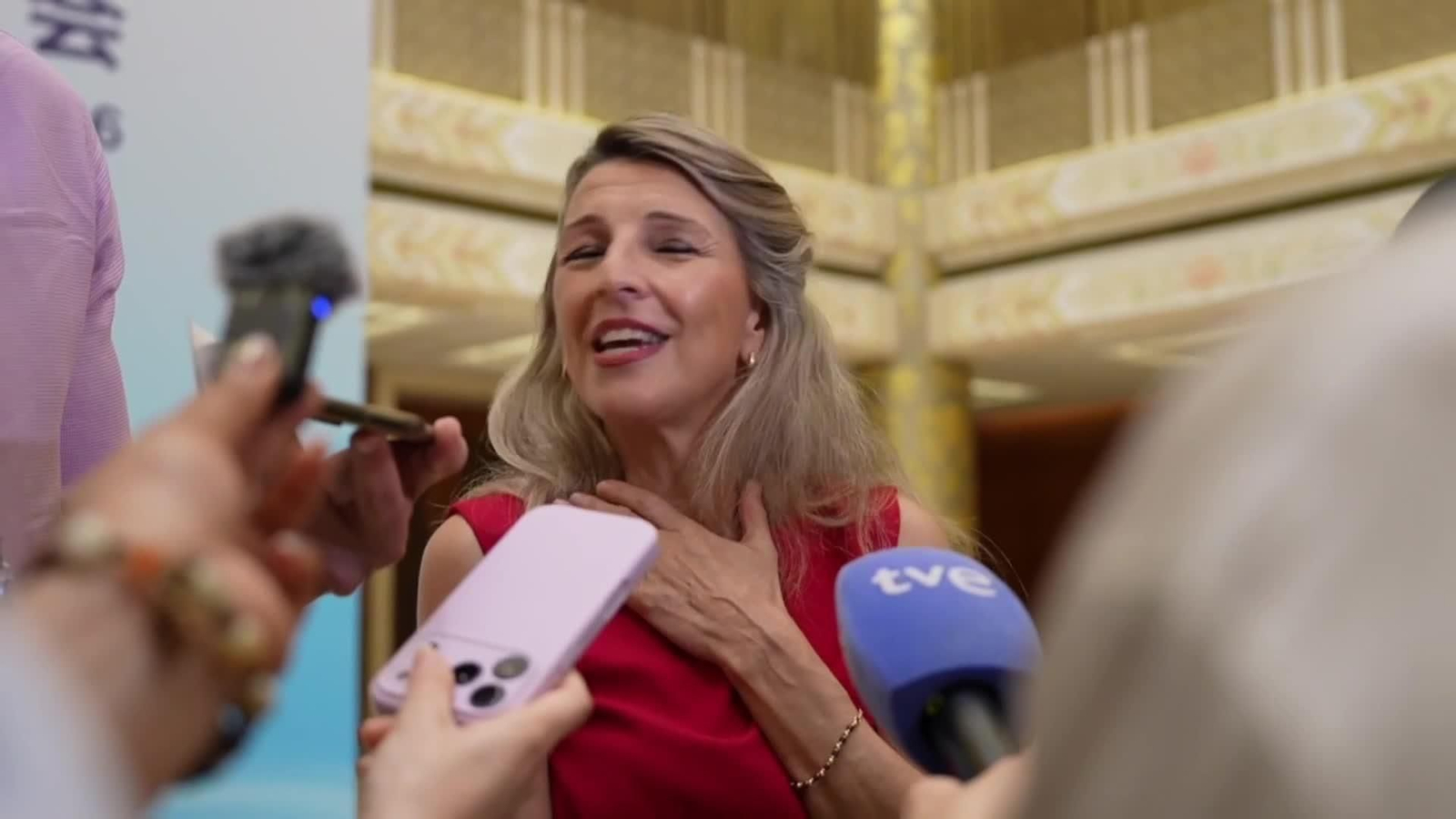 va yolanda diaz derechos ia
