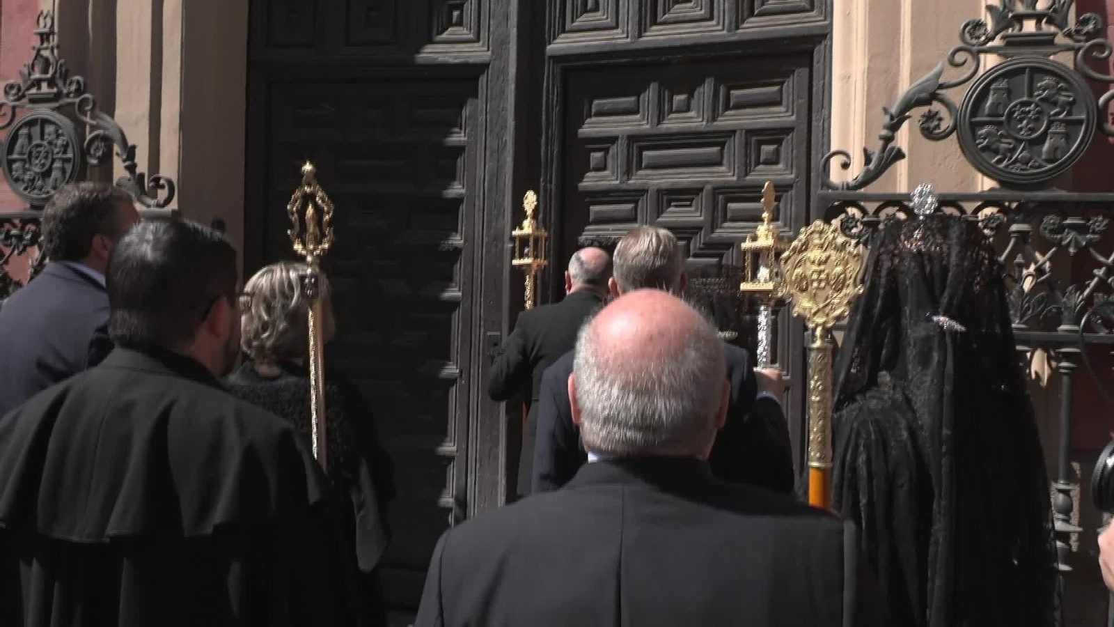 S046-MADRID PROCESIÓN VIRGEN DE LA SOLEDAD