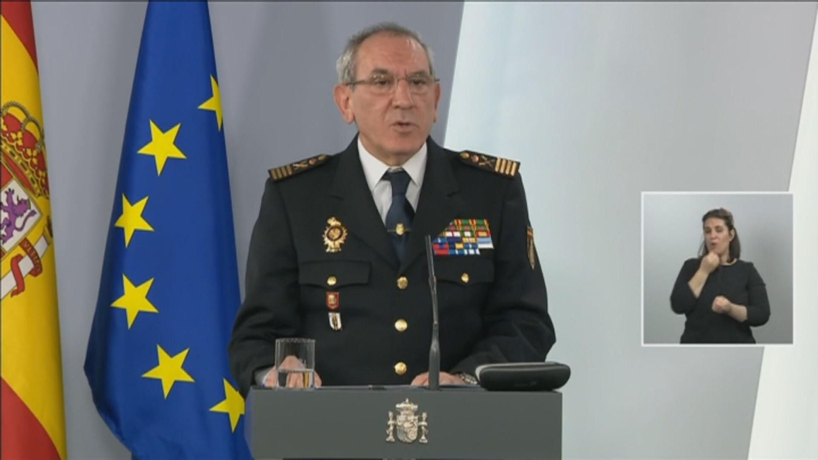 M064-EDI MADRID DECLARAN EX DAO Y DENUNCIANTE