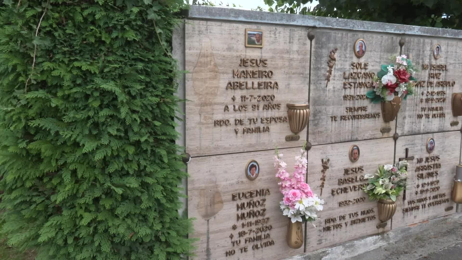 X033-GIPUZKOA ROBO COBRE CEMENTERIO ERRENTERIA