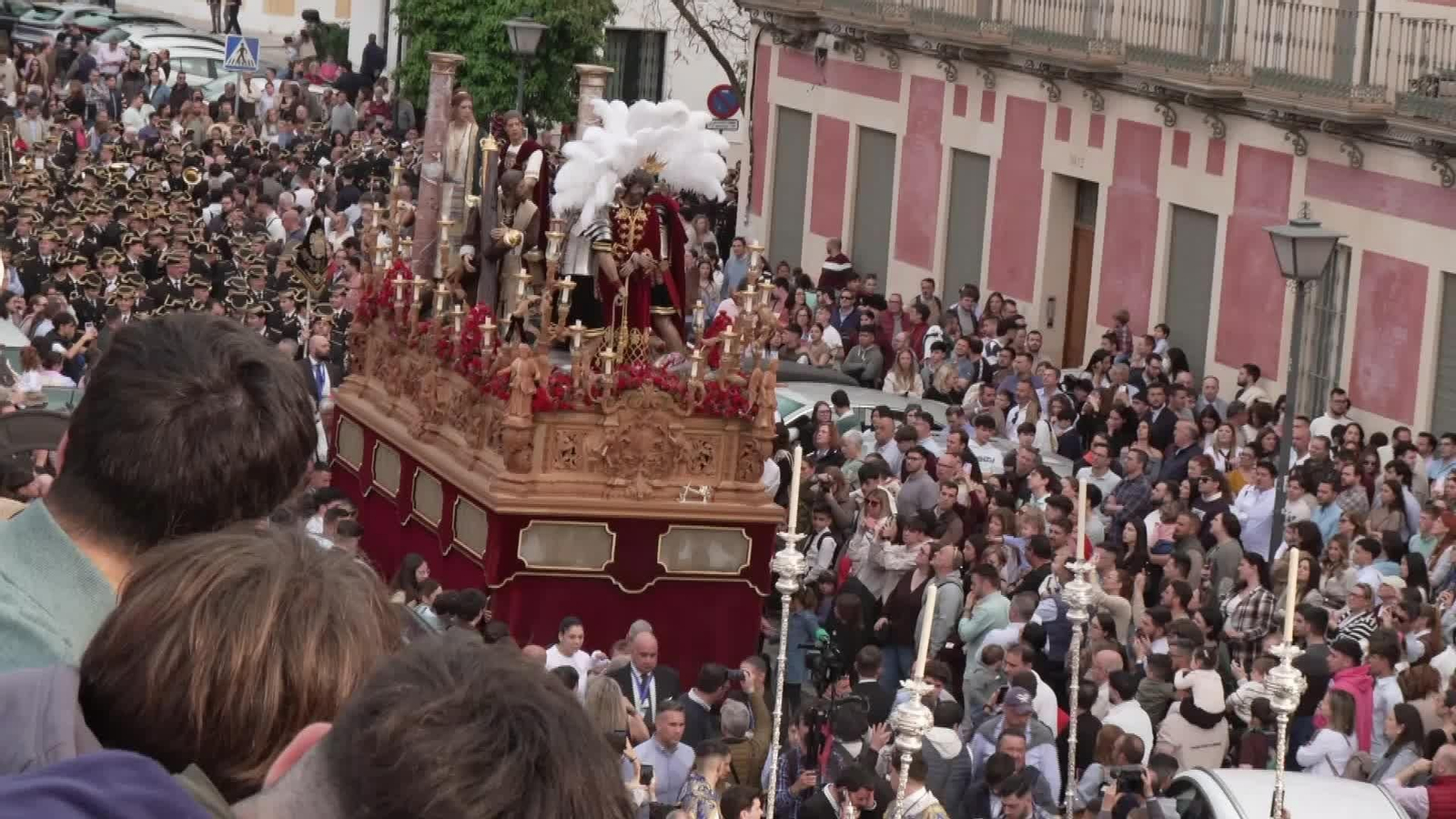 S052-SEVILLA PRIMERA PROCESION