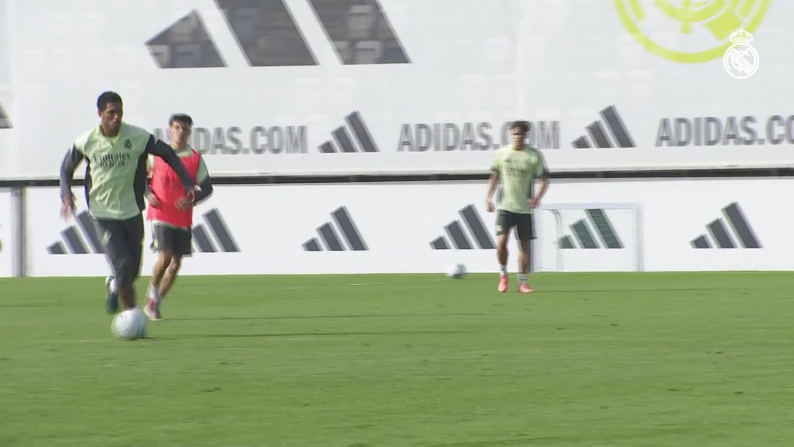 J039-MADRID ENTRENO RMADRID