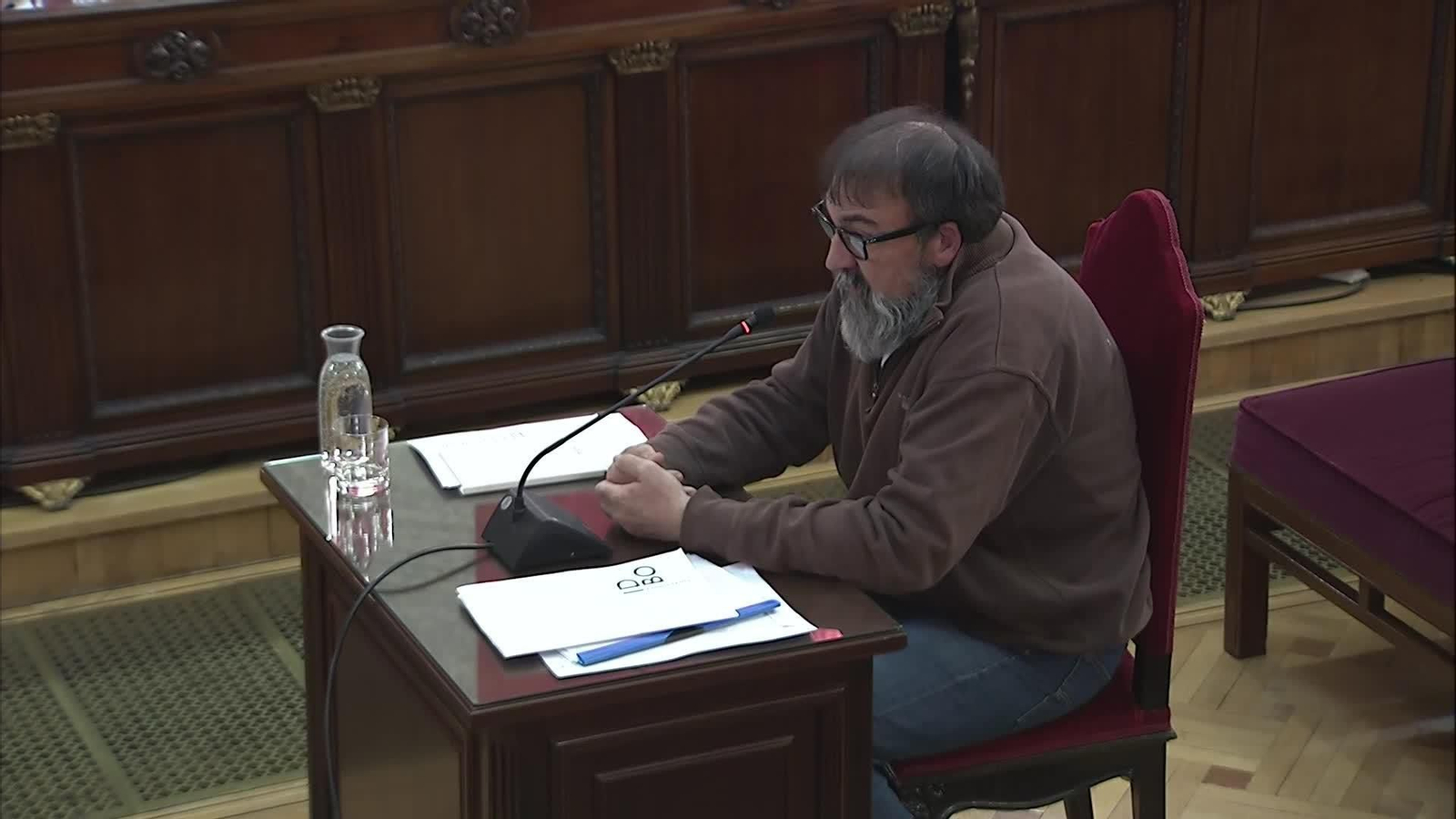 X018-MADRID TURNO ULTIMA PALABRA KOLDO