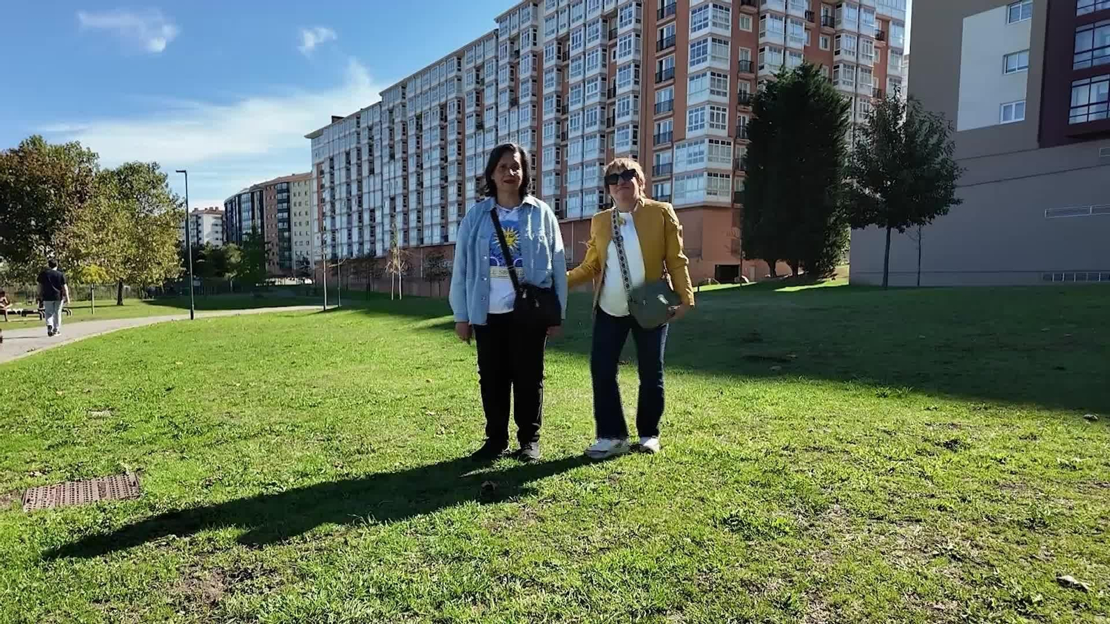 X043-A CORUÑA DIA DE LAS PERSONAS MAYORES