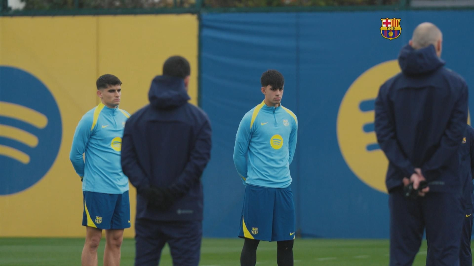 minuto silencio barsa