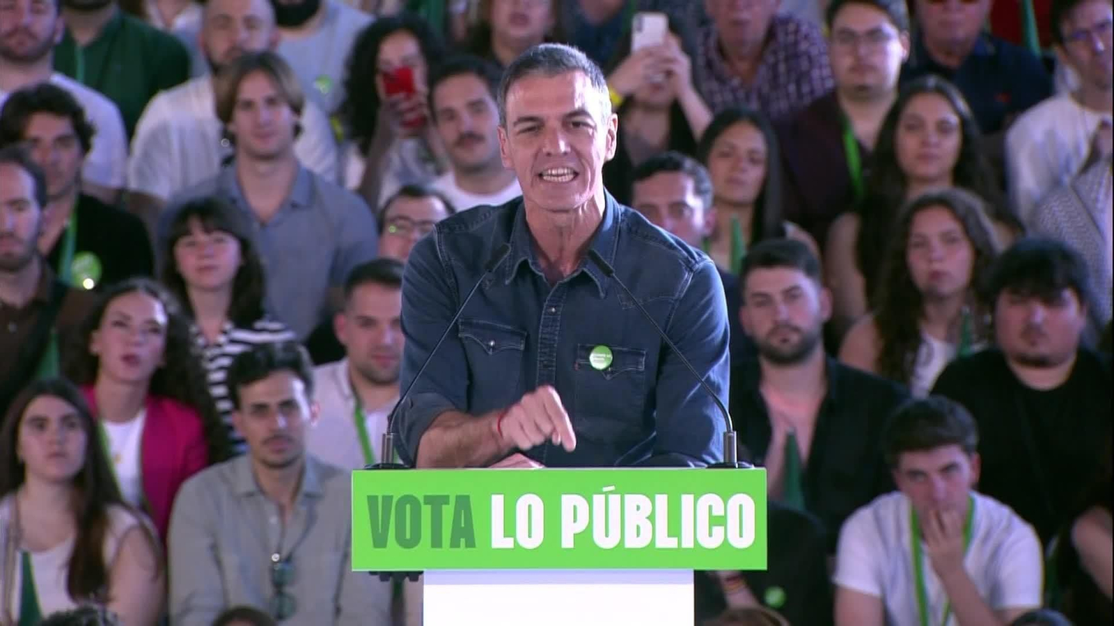 va total pedro sanchez
