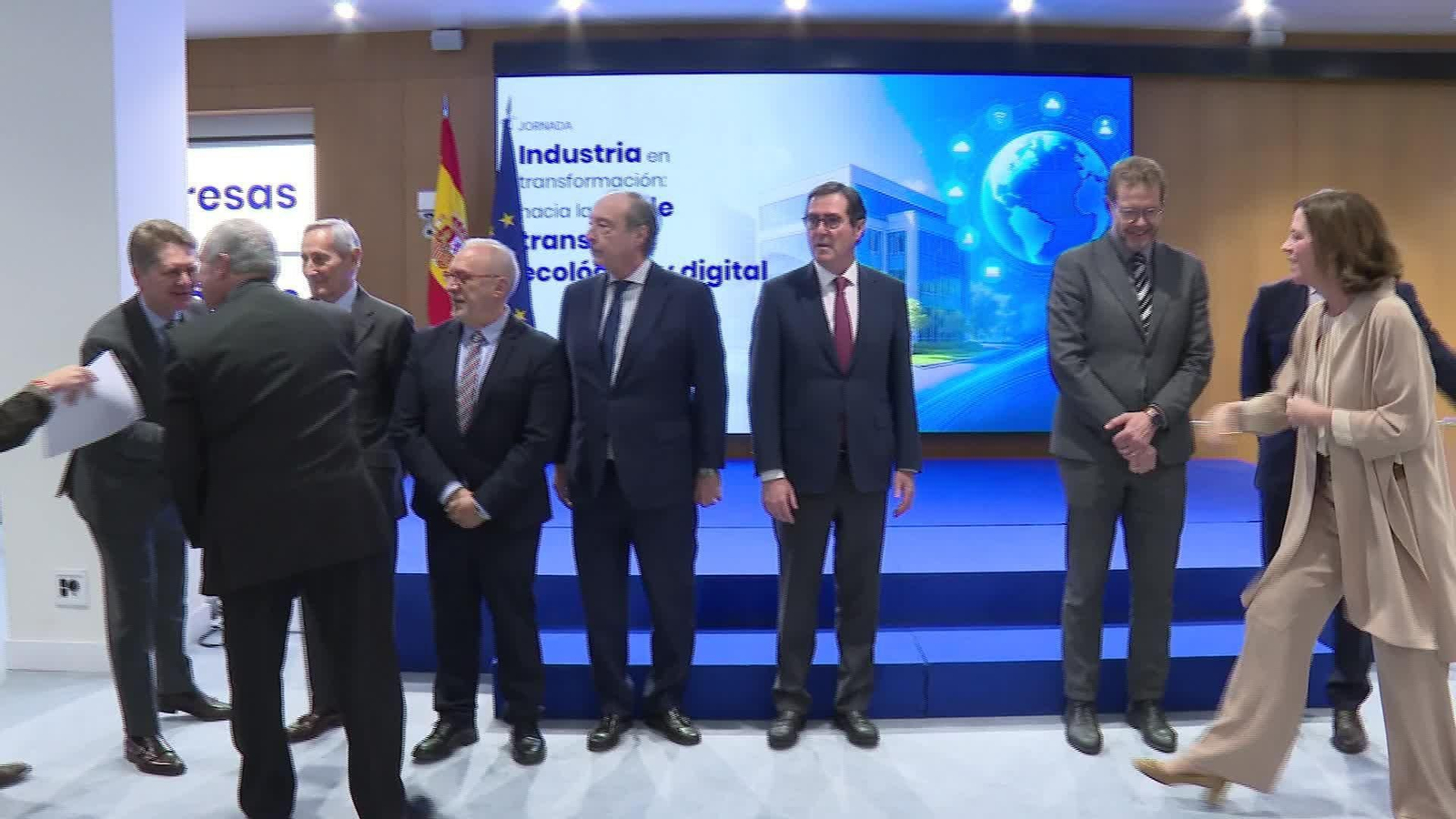 J024-MADRID HEREU Y GARAMENDI ACTO CEOE