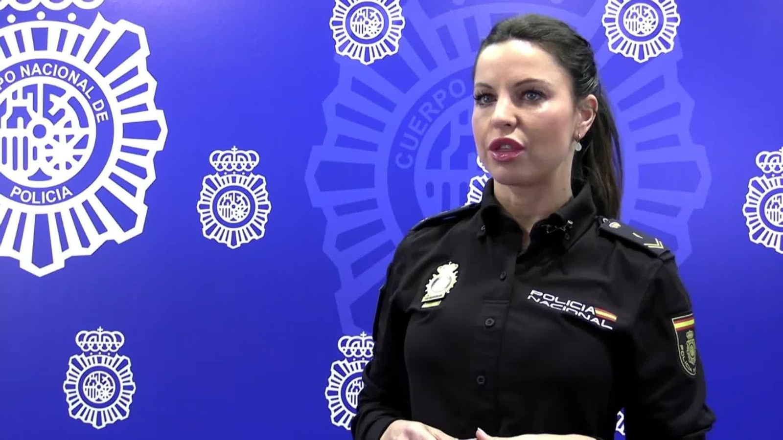 L045-IMAGENES POLICIA TOTAL ENCARGO ASESINATO MARA SALVATRUCHA