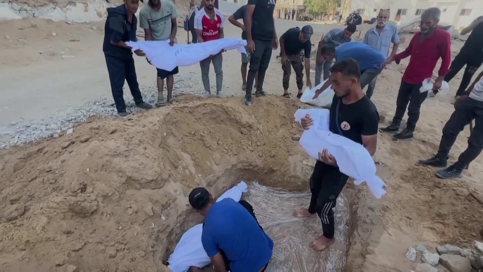 va gaza hoy