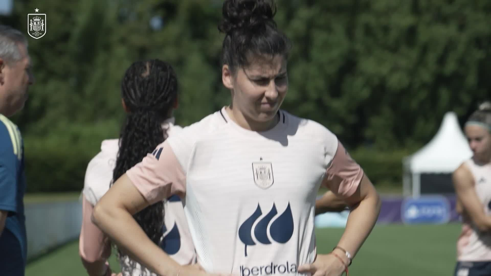 L656-SUIZA ENTRENO SELECCION FEMENINA