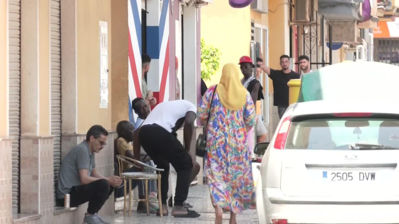 X664-EDI ALMERIA EJEMPLO INTEGRACION SOCIAL