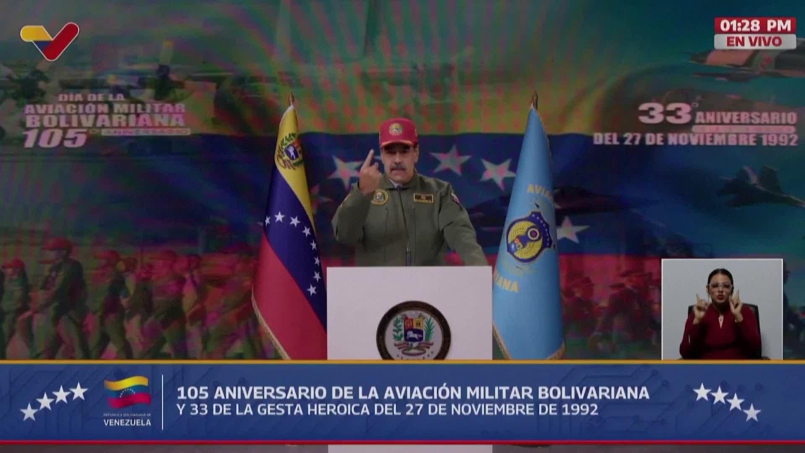 va maduro