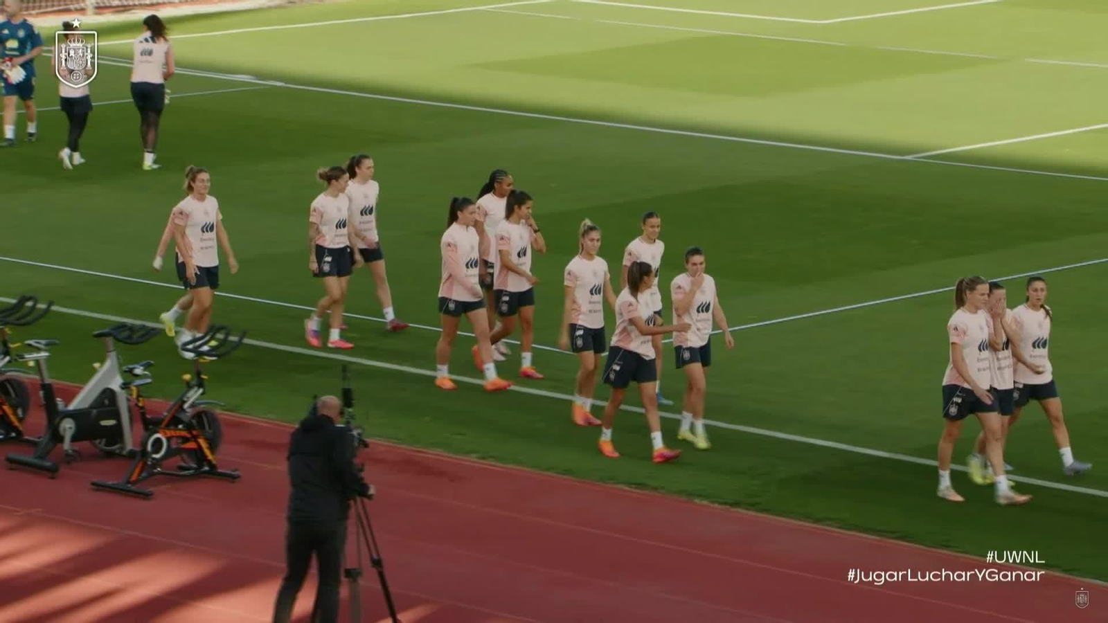 L086-LAS ROZAS ENTRENO SELECCION FEMENINA