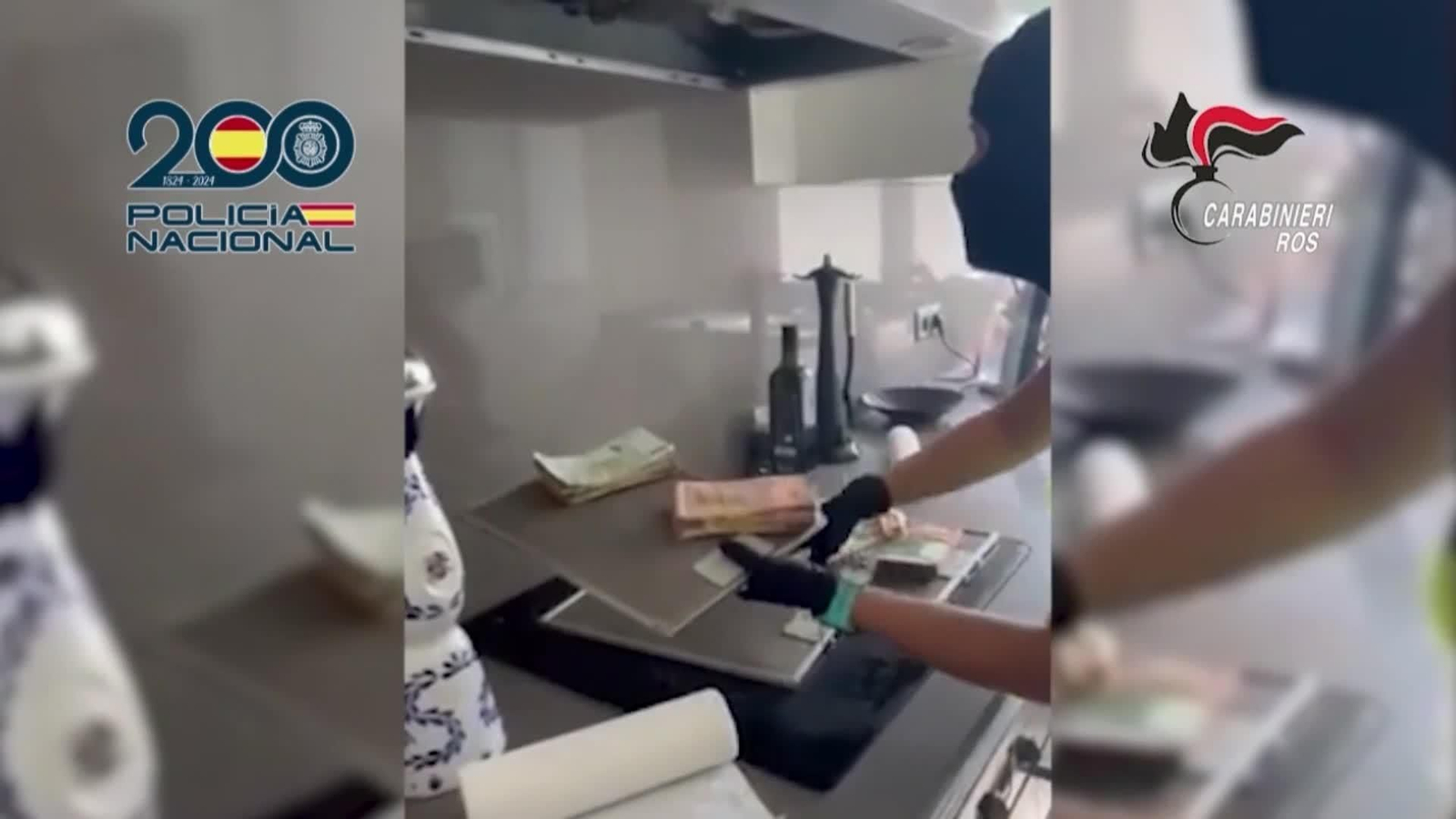 va detenidos mafia ibiza