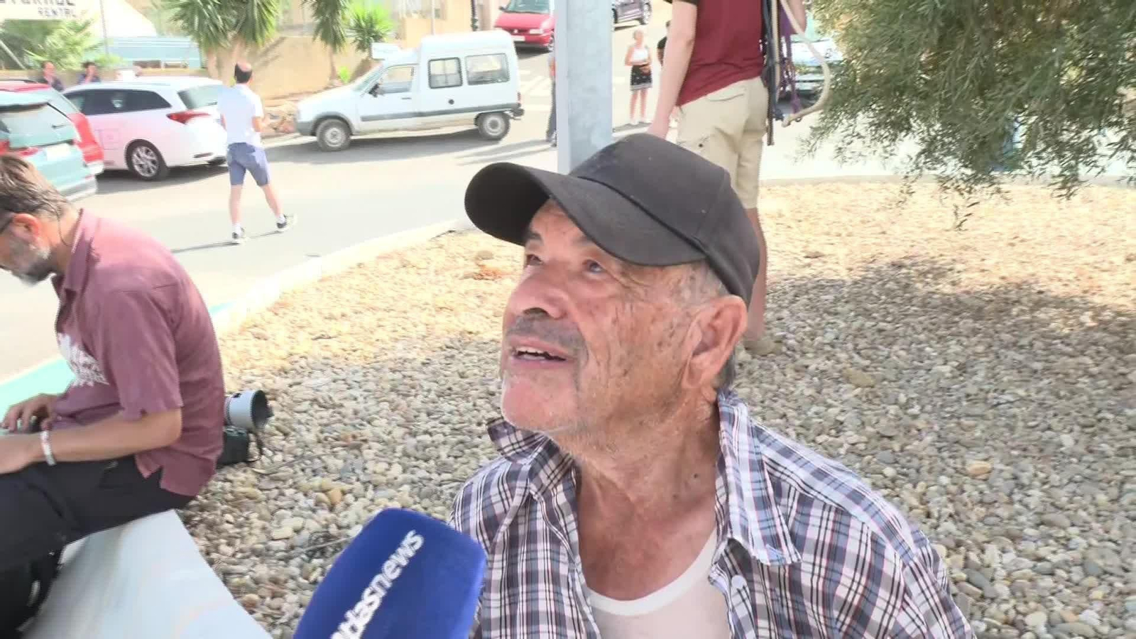 S057-ALMERÍA PUESTO DE MANDO LOS GALLARDOS TARDE