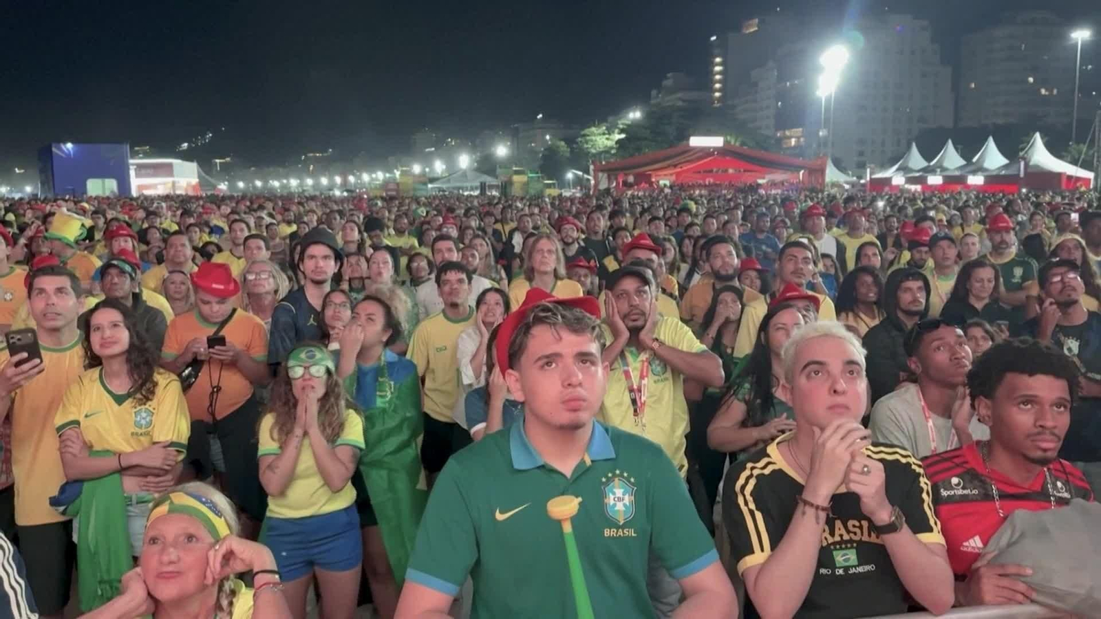 S001-BRASIL CELEBRACIONES VICTORIA MUNDIAL RIO