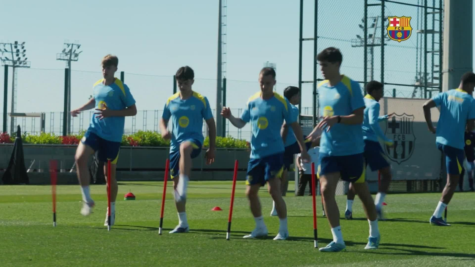 L030-BARCELONA ENTRENAMIENTO BARÇA