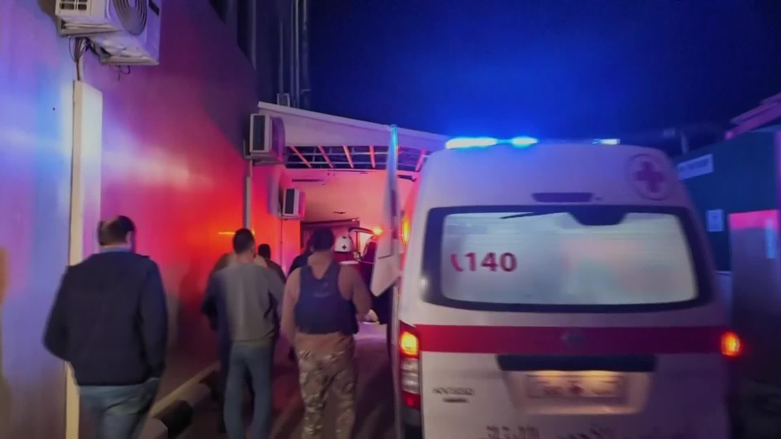 J072-LIBANO PERIODISTA ASESINADA POR ISRAEL