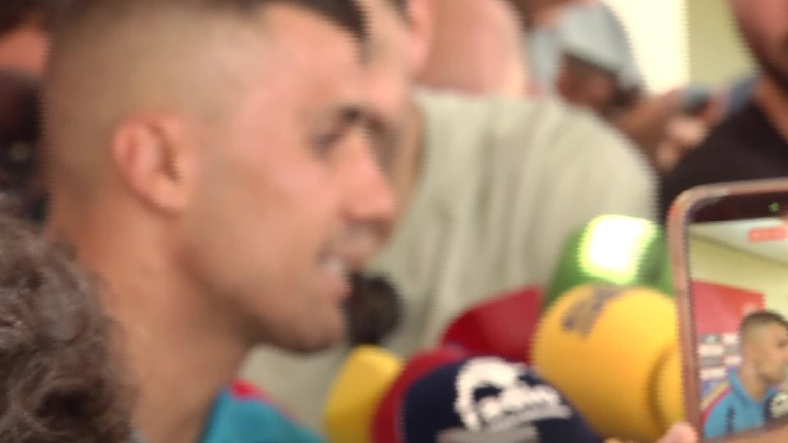 L032-MADRID MEDIA DAY SELECCION