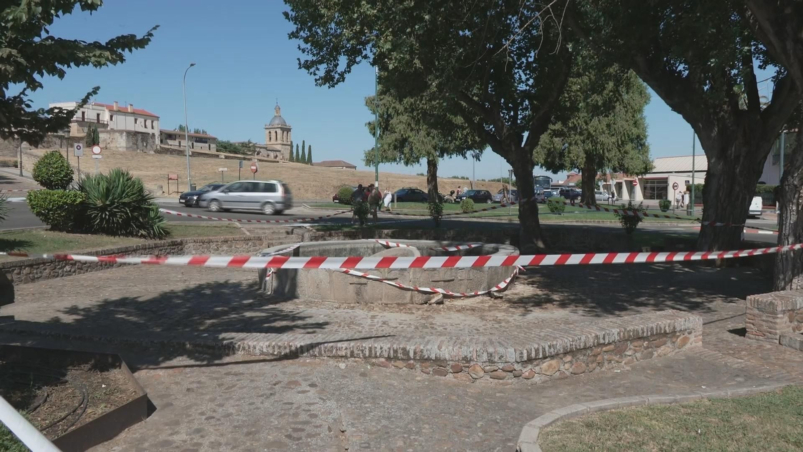 Un menor ha muerto esta madrugada en la localidad de Ciudad Rodrigo