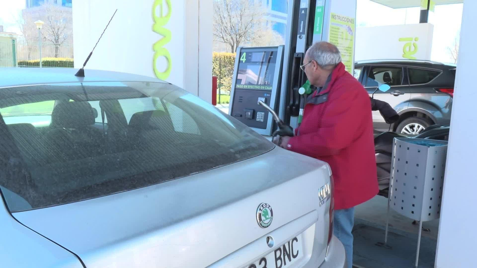 X070-EDI VARIOS PRECIO GASOLINAS