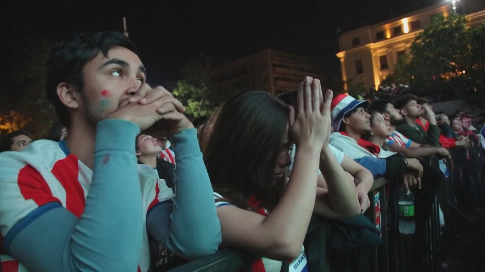 Aficionados Paraguay