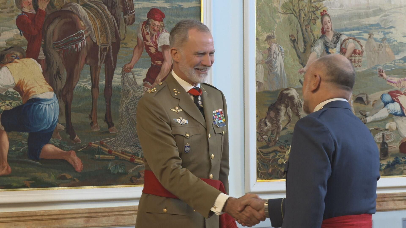 L032 MADRID REY AUDIENCIAS MILITARES frame 645