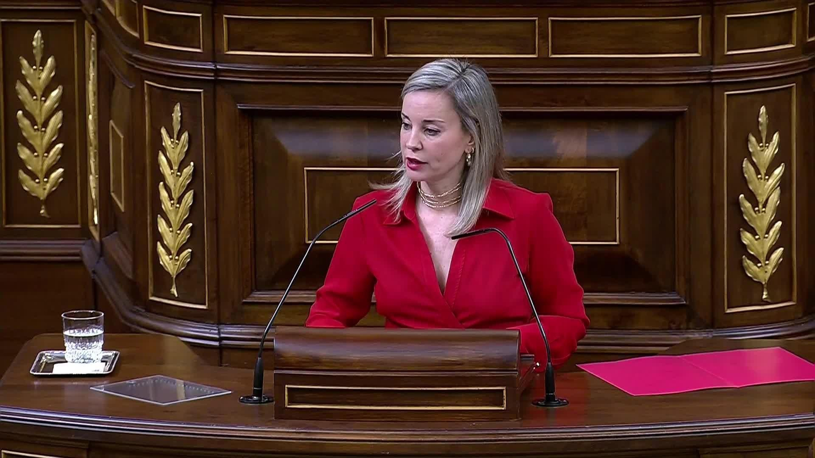 X021-CONGRESO SUMAR REPLICA SANCHEZ PLENO