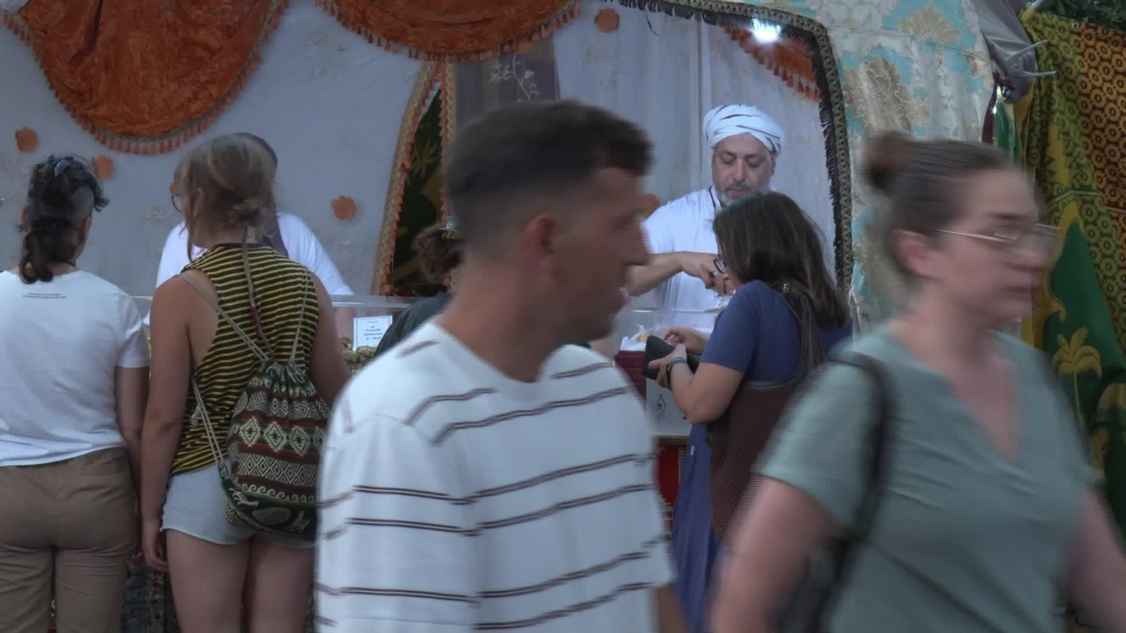 J070-A CORUÑA FERIA MEDIEVAL