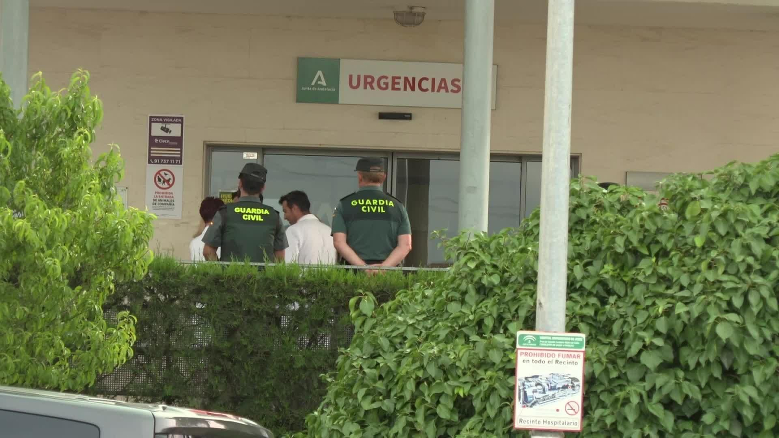 V072-VARIOS GCIVILES HERIDOS PERSECUCION DROGA