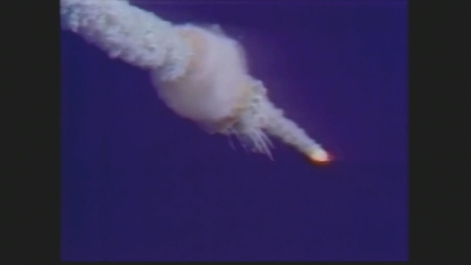 Accidente Challenger