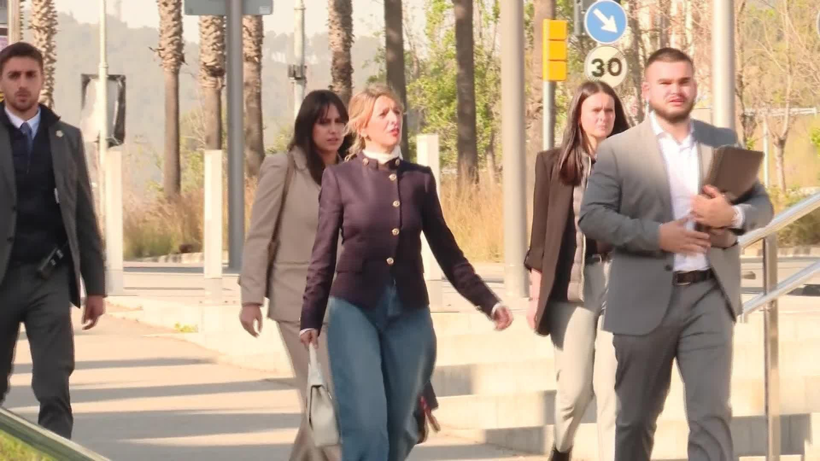 V024-BARCELONA YOLANDA DIAZ FORUM