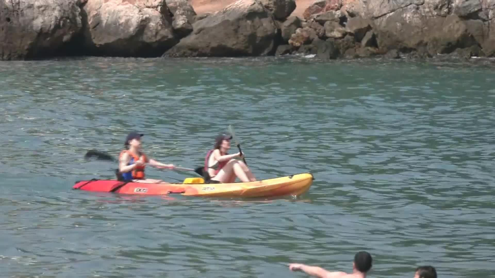 X043-GRANADA RESCATE KAYAK