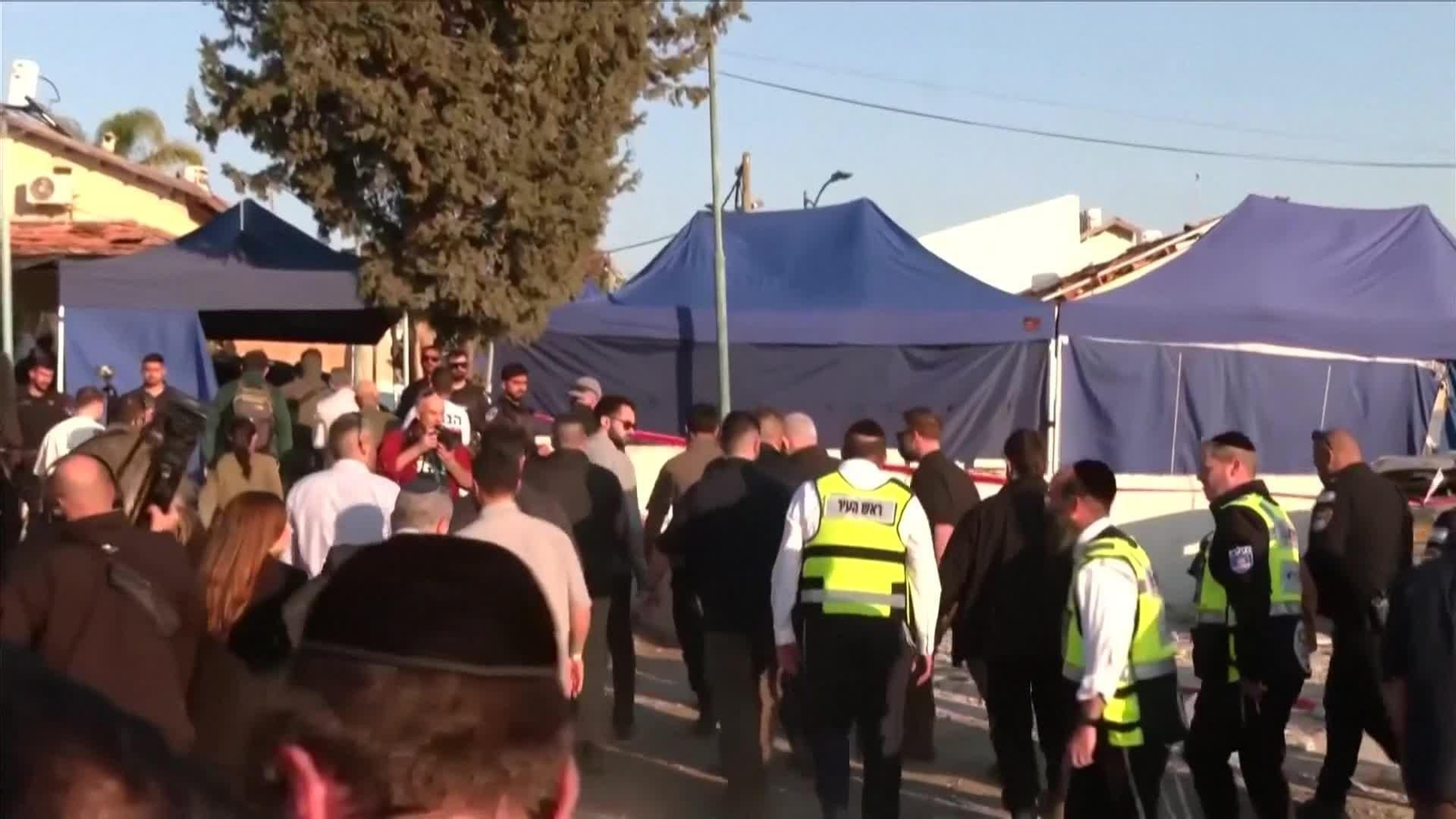 va total netanyahu salvar al mundo