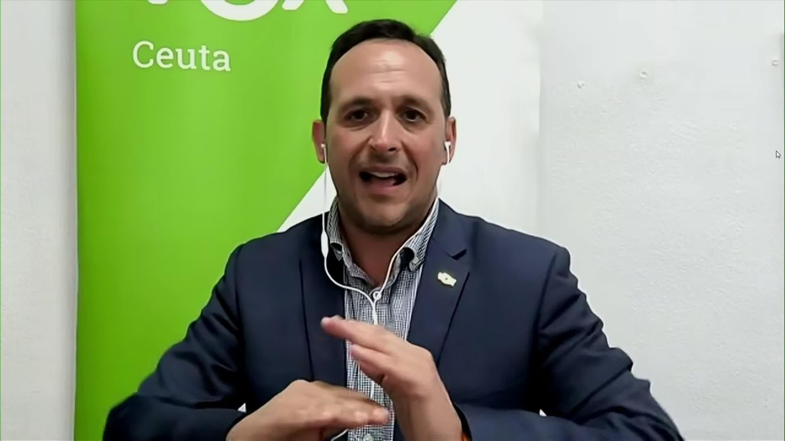 va vox entrada migrantes